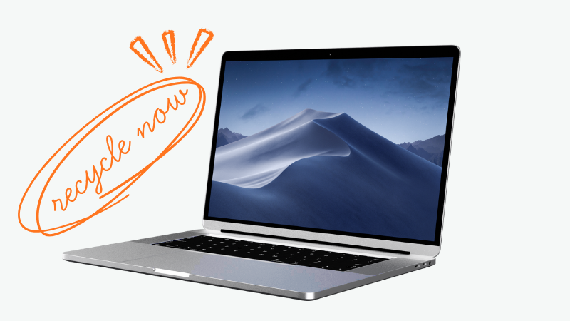 Recycle MacBooks