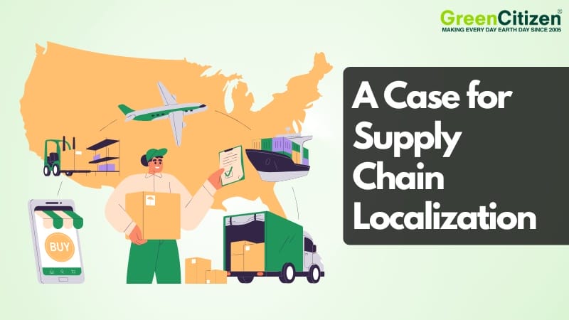 Supply Chain Localization
