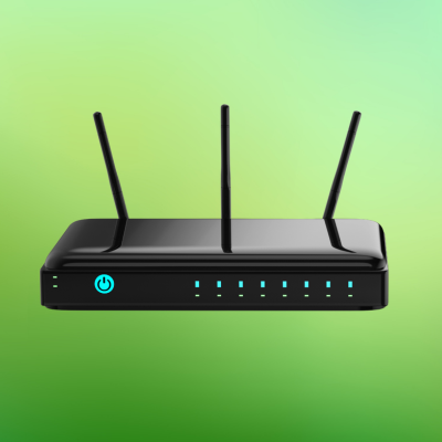 router recycling greencitizen