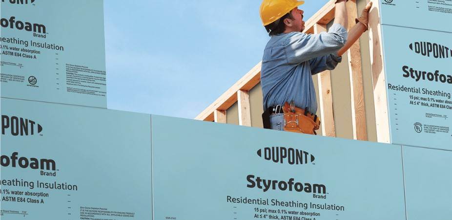 Dupont-Styrofoam