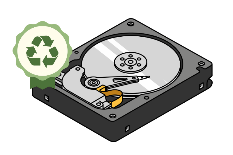 Hard Drive Recycling In The Bay Area