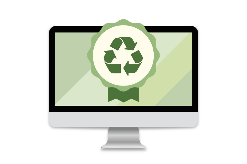 Monitor Recycling In The Bay Area