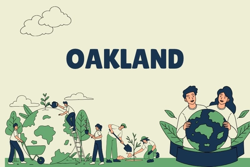 Computer Recycling in Oakland