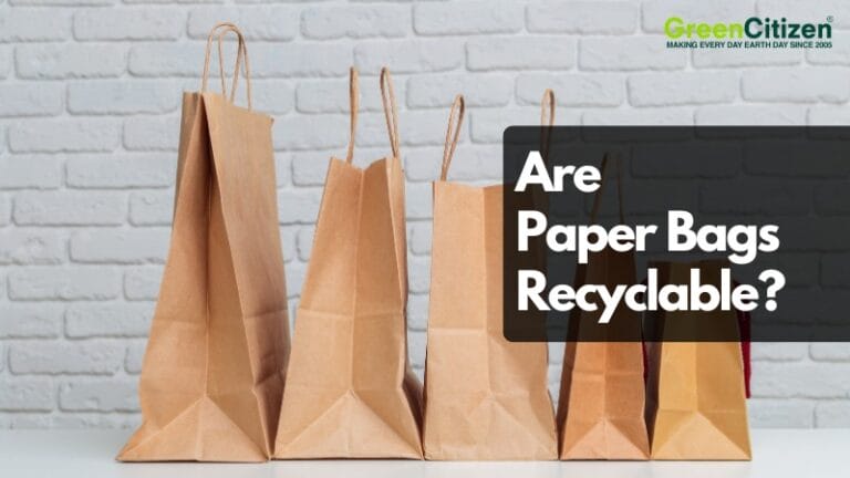 Are Paper Bags Recyclable