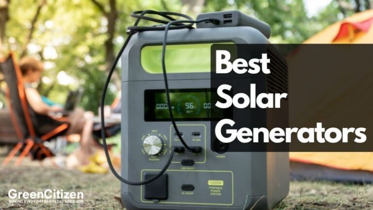 Best Solar Generator