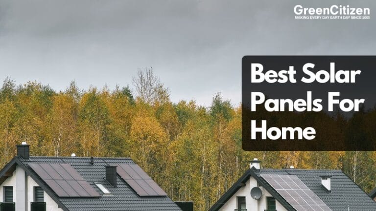 Best Solar Panels