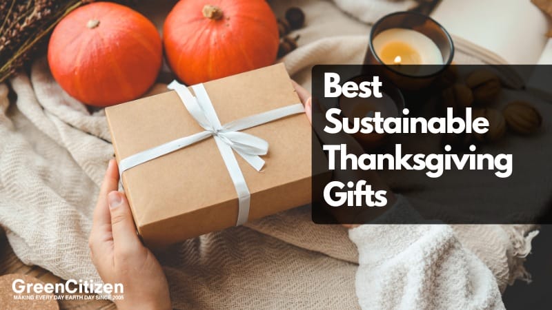 Best Sustainable Thanksgiving Gifts