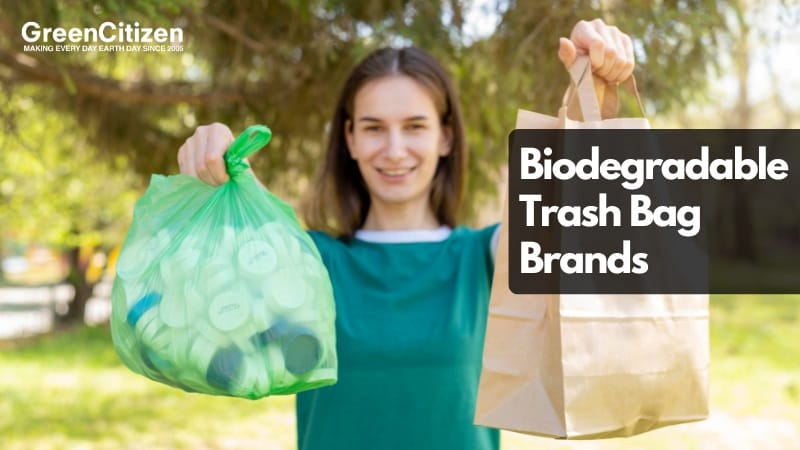 Biodegradable Trash Bags