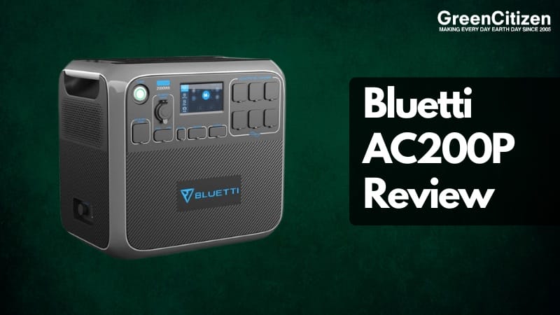 Bluetti AC200P Review