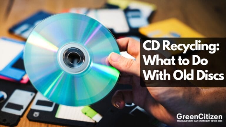 CD Recycling