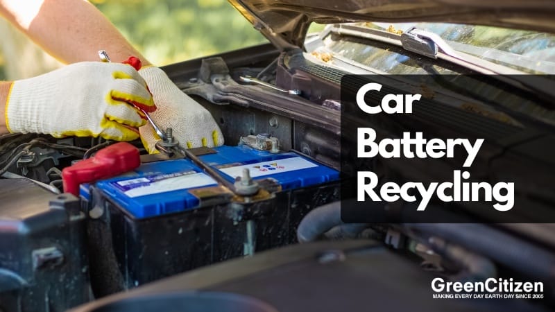 Car Battery Recycling