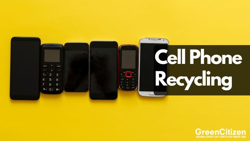 Cell Phone Recycling