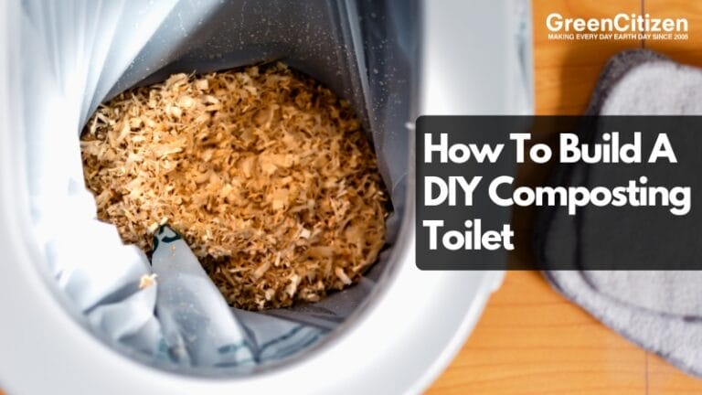 DIY Composting Toilet