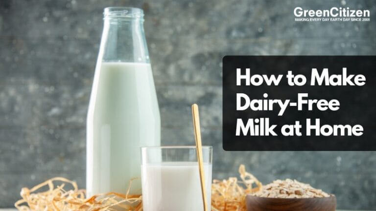 Dairy-Free Milk