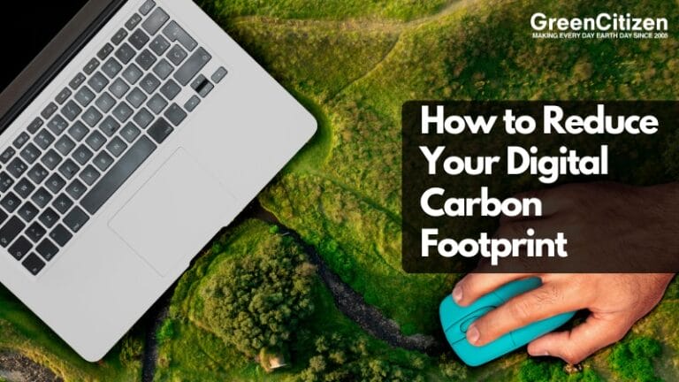 Digital Carbon Footprint
