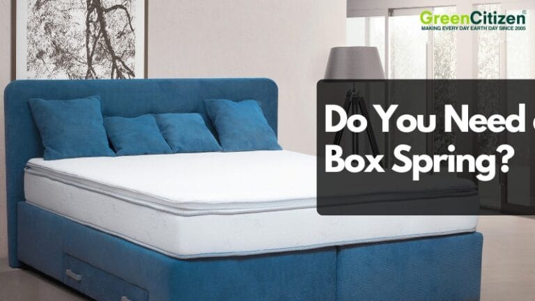 Do You Need a Box Spring