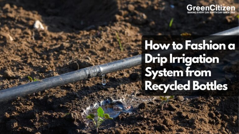 Drip Irrigation System