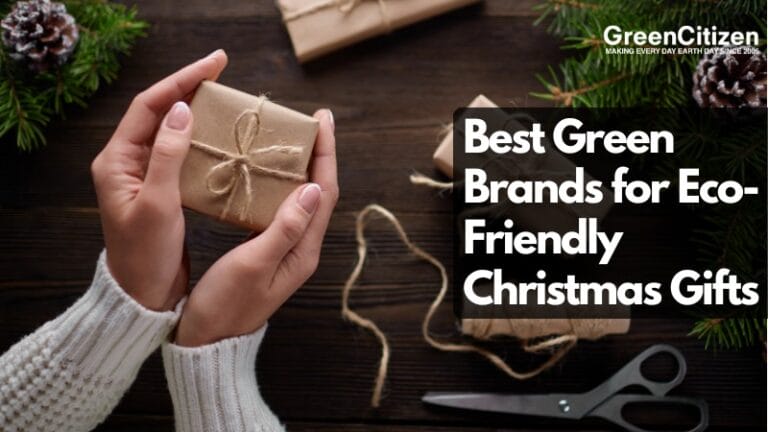 Eco-Friendly Christmas Gifts