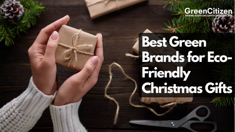 Eco-Friendly Christmas Gifts