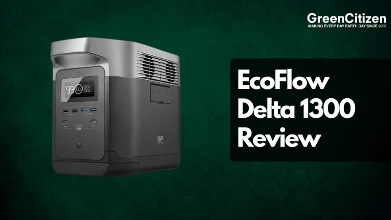 EcoFlow Delta 1300 review