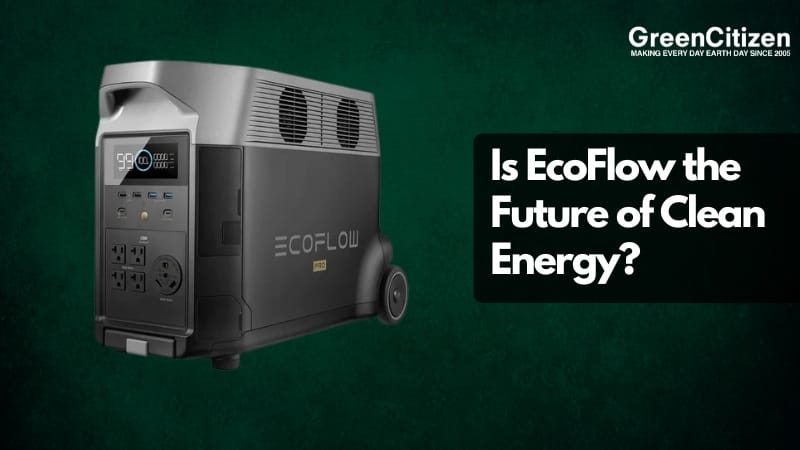 EcoFlow Delta Pro review