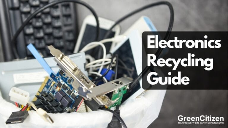 Electronics Recycling guide