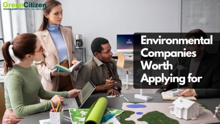 Environmental Companies
