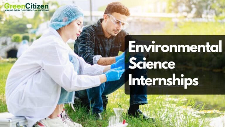 Environmental Science Internships