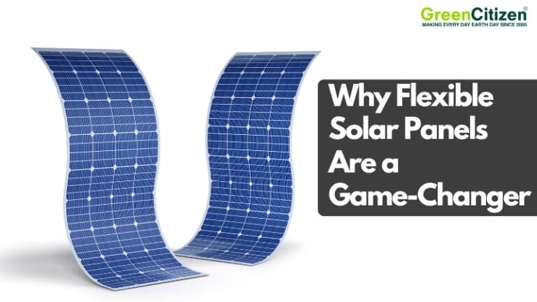 Flexible Solar Panels
