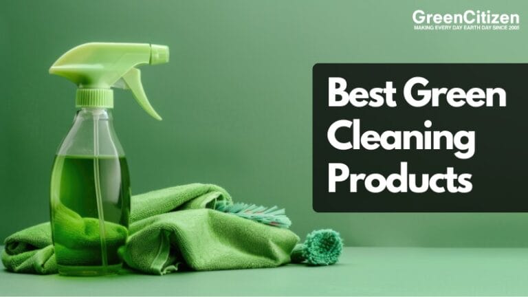 Green Cleaning Products