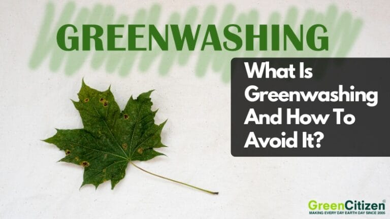 Greenwashing