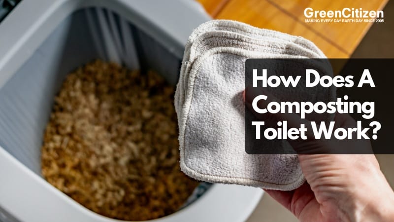 How Does A Composting Toilet Work