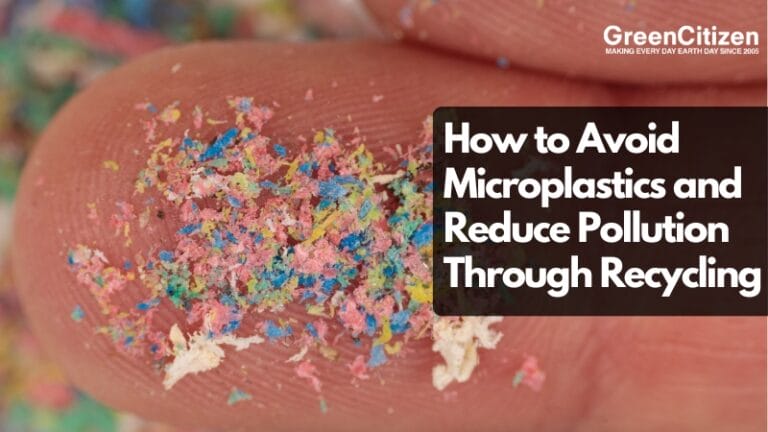 How to Avoid Microplastics