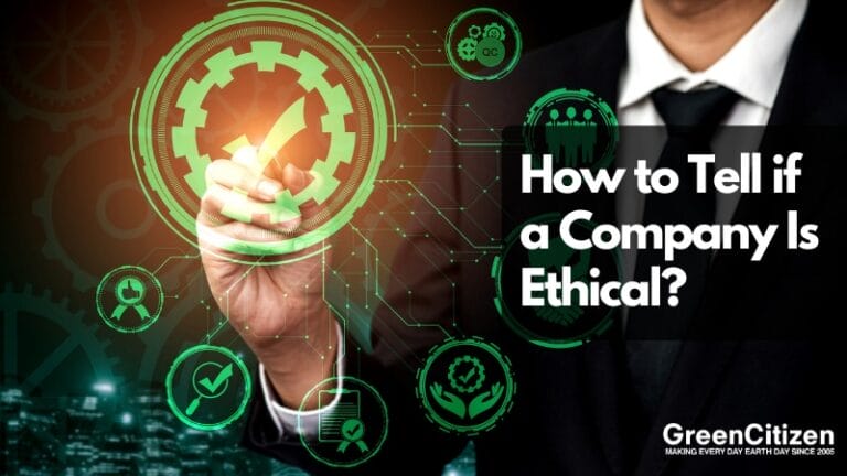 How to Tell if a Company Is Ethical