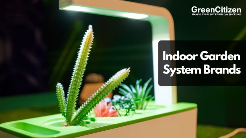 Indoor Garden Systems