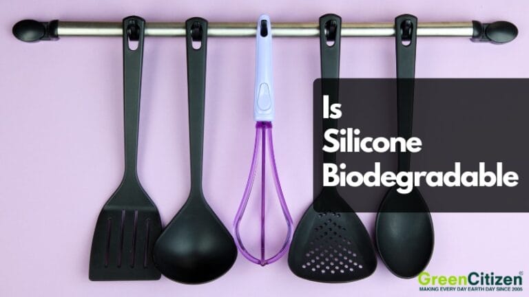 Is Silicone Biodegradable