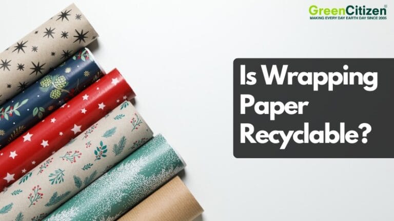 Is Wrapping Paper Recyclable