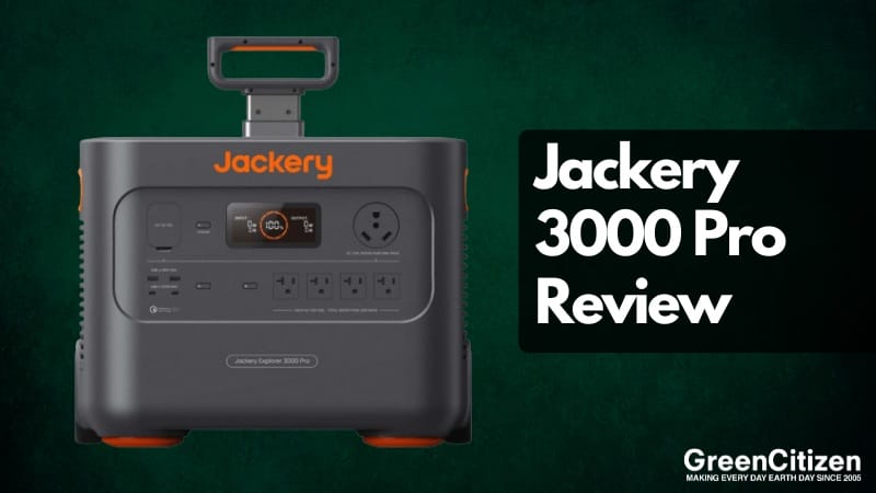 Jackery 3000 Pro review