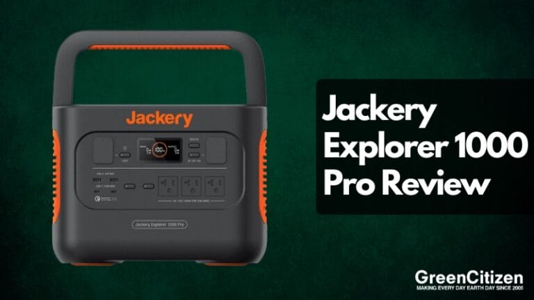 Jackery Explorer 1000 Pro review