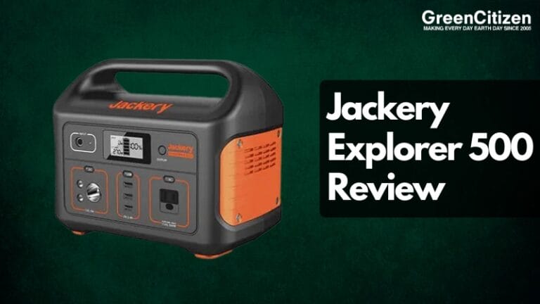 Jackery Explorer 500 review