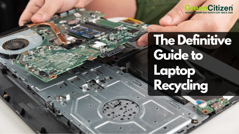 Laptop Recycling