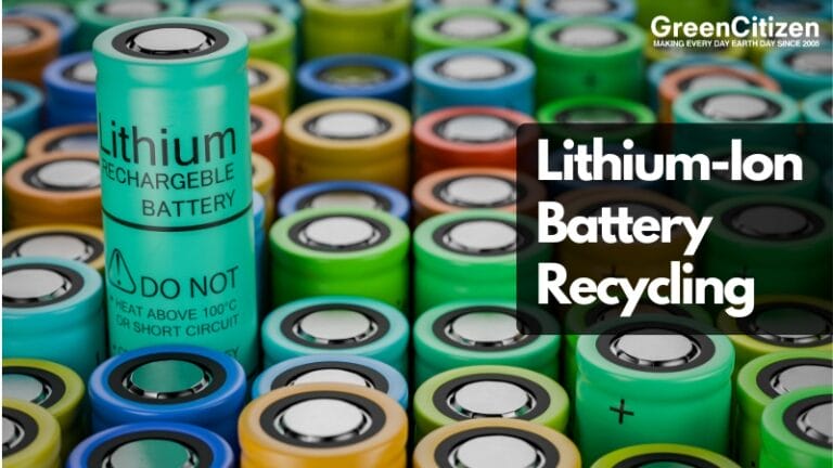 Lithium-Ion Battery Recycling