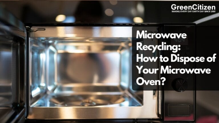 Microwave Recycling