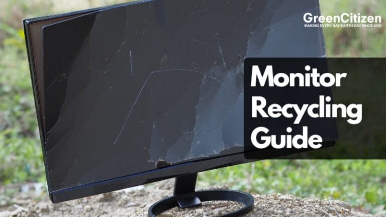 Monitor Recycling