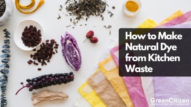 Natural Dye