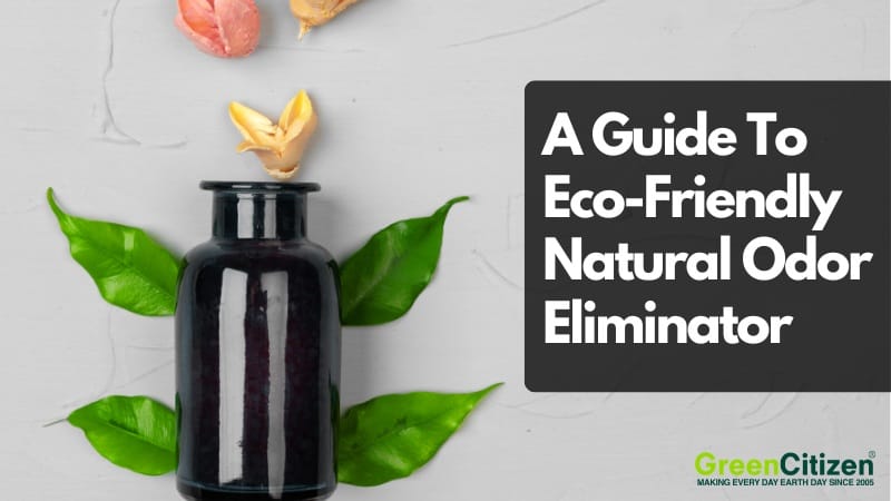 Natural Odor Eliminator