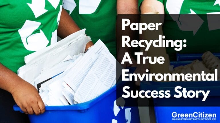 Paper Recycling