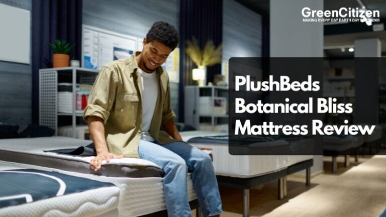 PlushBeds Botanical Bliss Mattress Review