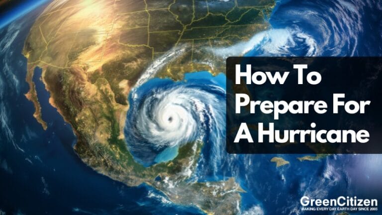 Prepare For A Hurricane