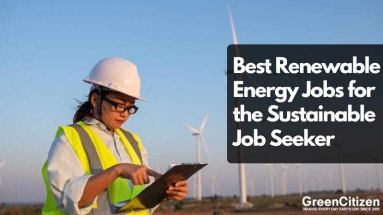 Renewable Energy Jobs